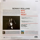 Sonny Rollins : Way Out West (LP, Album, RE, 180)