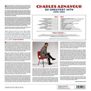 Charles Aznavour : 20 Greatest Hits (1952 - 1962) (LP, Comp, 180)