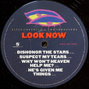 Elvis Costello & The Imposters : Look Now (2xLP, Album, Dlx, 180)