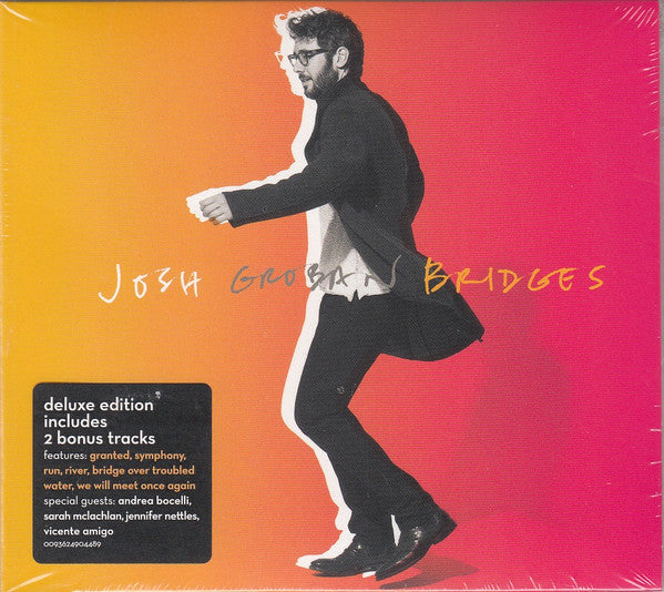 Josh Groban : Bridges (CD, Album, Dlx)