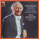 Willi Boskovsky : Waldteufel Valses (LP, Quad)