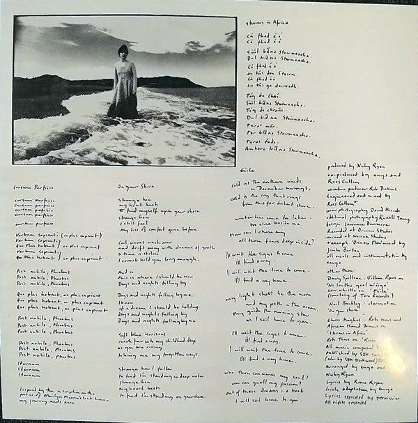 Enya : Watermark (LP, Album, RE)