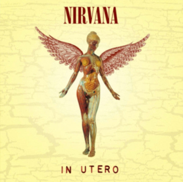 Nirvana - Nirvana - In Utero (LP) (LP) - Discords.nl