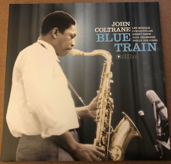 John Coltrane : Blue Train (LP, Album, Ltd, RE, 180)