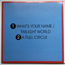 Holger Czukay : A Full Circle (2x10")