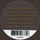 St. Vincent : MassEducation (LP, Album)