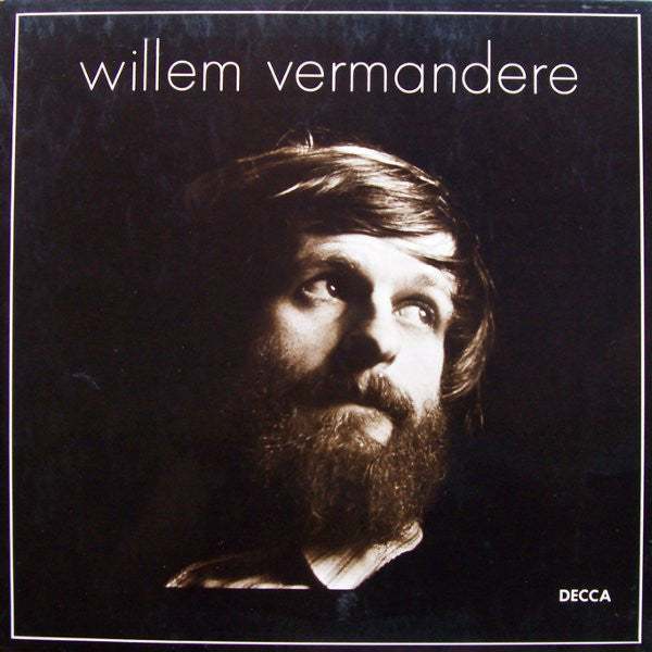 Willem Vermandere : Willem Vermandere (LP, Album)