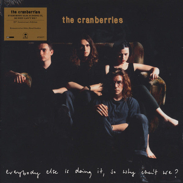 The Cranberries : Everybody Else Is Doing It, So Why Can't We? (LP, Album, RE, RM, 25t)