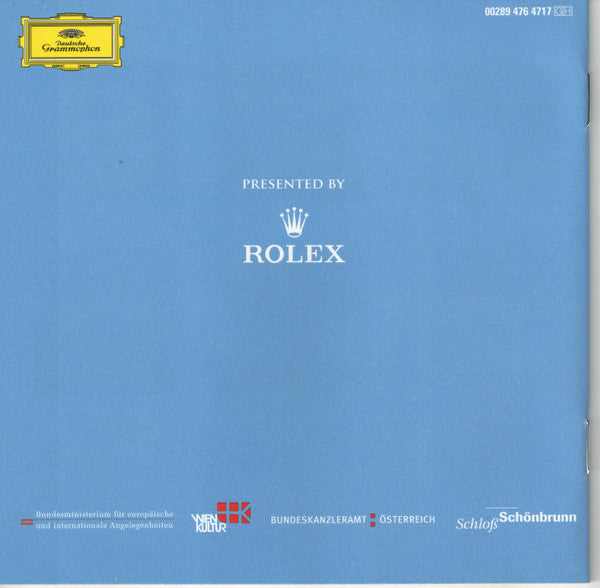 Wiener Philharmoniker, Gustavo Dudamel : Dances And Waves (CD, Album)