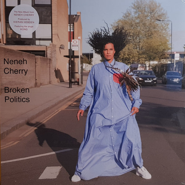 Neneh Cherry : Broken Politics (LP, Album)