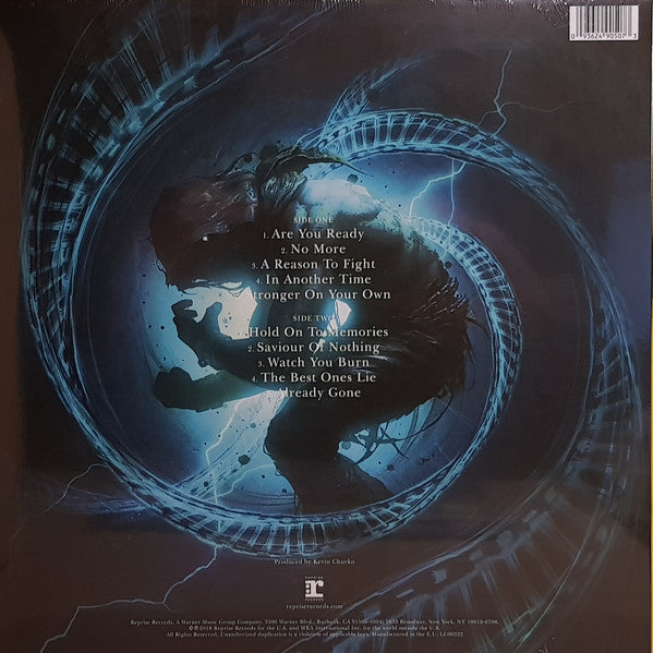 Disturbed : Evolution (LP, Album)