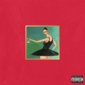 Kanye West : My Beautiful Dark Twisted Fantasy (3xLP, Album, RE)