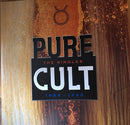 The Cult : Pure Cult The Singles 1984 - 1995 (2xLP, Comp, Opt)