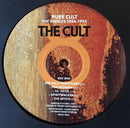 The Cult : Pure Cult The Singles 1984 - 1995 (2xLP, Comp, Opt)