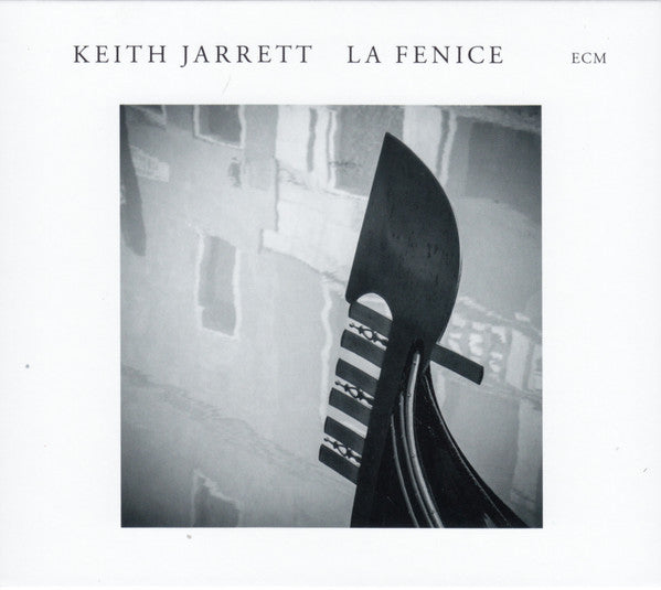 Keith Jarrett : La Fenice (2xCD, Album)