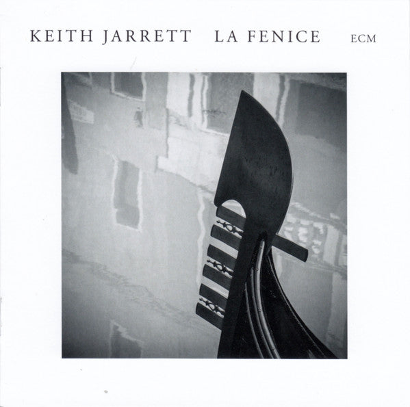 Keith Jarrett : La Fenice (2xCD, Album)