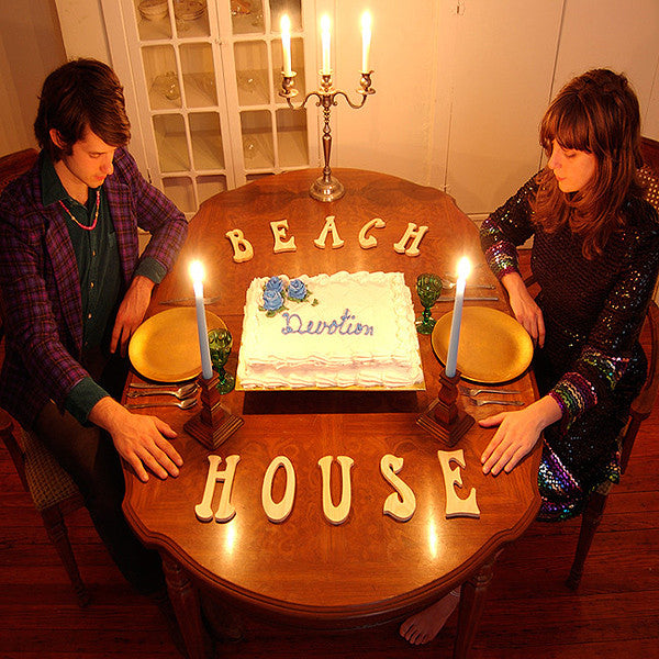 Beach House : Devotion (CD, Album, Dig)