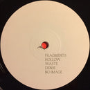 Whispering Sons : Image (LP, Album)