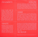 Whispering Sons : Image (LP, Album)