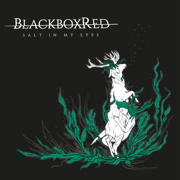 BlackboxRed : Salt in my eyes (LP)
