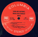 Simon & Garfunkel : Bridge Over Troubled Water (LP, Album, RE, 180)