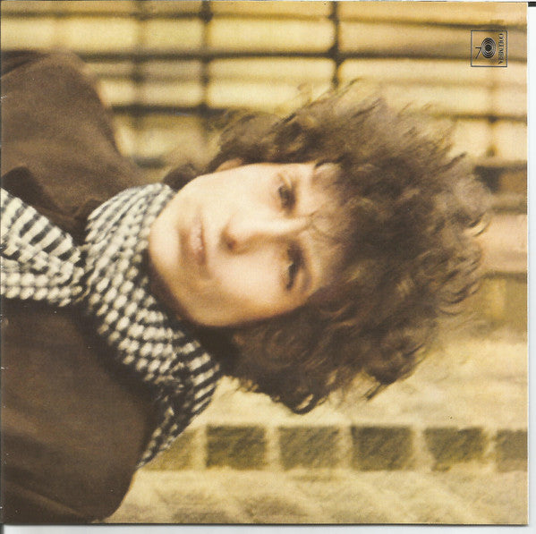 Bob Dylan : Blonde On Blonde (CD, Album, RE, Jew)