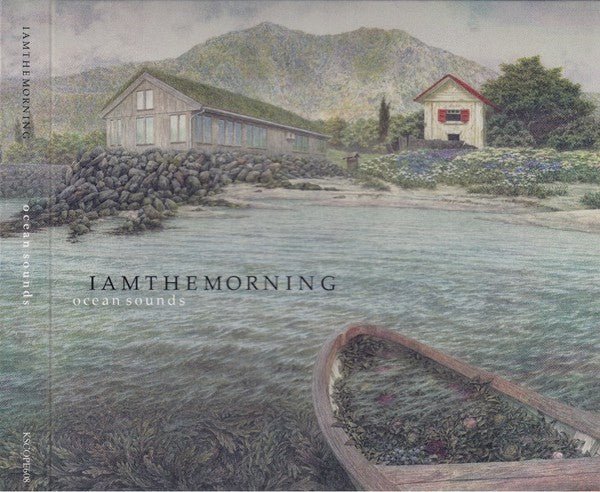 Iamthemorning : Ocean Sounds (CD, Album + Blu-ray, Album)