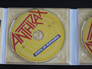 Anthrax : State Of Euphoria (CD, Album, RE + CD, Comp + RM, 30t)