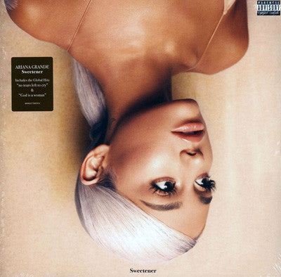 Ariana Grande : Sweetener (2xLP, Album)