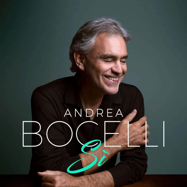 Andrea Bocelli : Si (CD, Album)