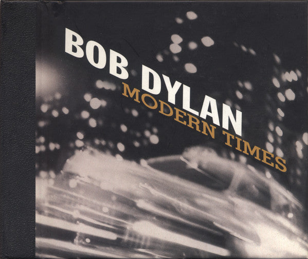 Bob Dylan : Modern Times (CD, Album + DVD-V, PAL + Ltd)