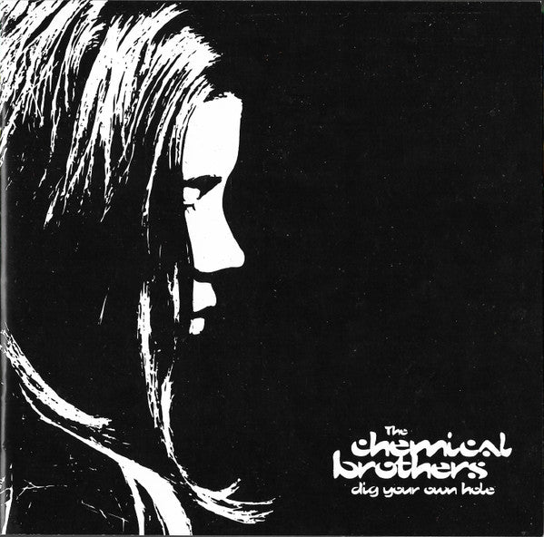 The Chemical Brothers : Dig Your Own Hole (CD, Album, RP)