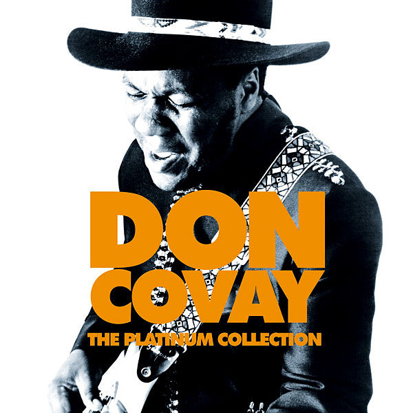 Don Covay : The Platinum Collection (CD, Comp, RM)