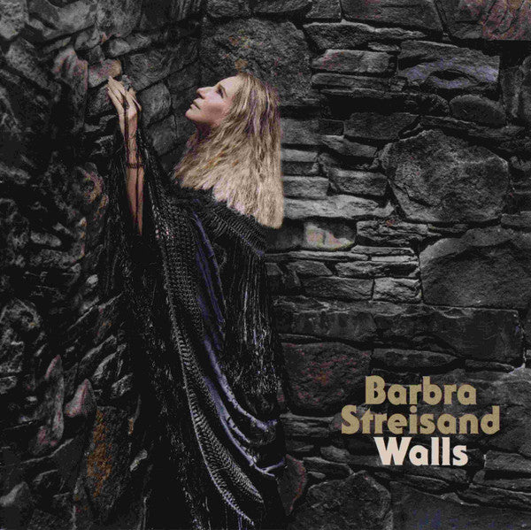 Barbra Streisand : Walls (CD, Album)