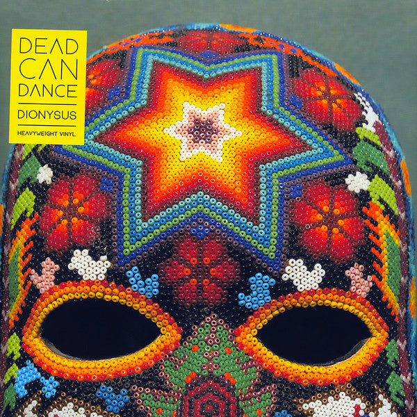 Dead Can Dance : Dionysus (LP, Album)