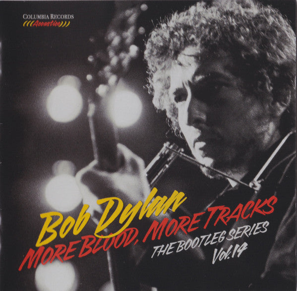 Bob Dylan : More Blood, More Tracks (The Bootleg Series Vol.14) (CD, Album)