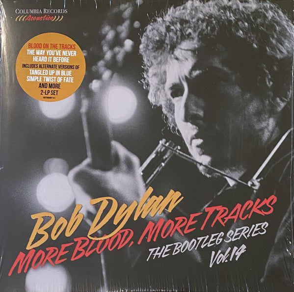 Bob Dylan : More Blood, More Tracks (The Bootleg Series Vol. 14) (2xLP, Album, RM)
