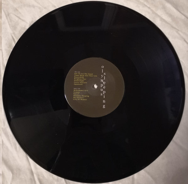 Razorlight : Olympus Sleeping (LP, Album)