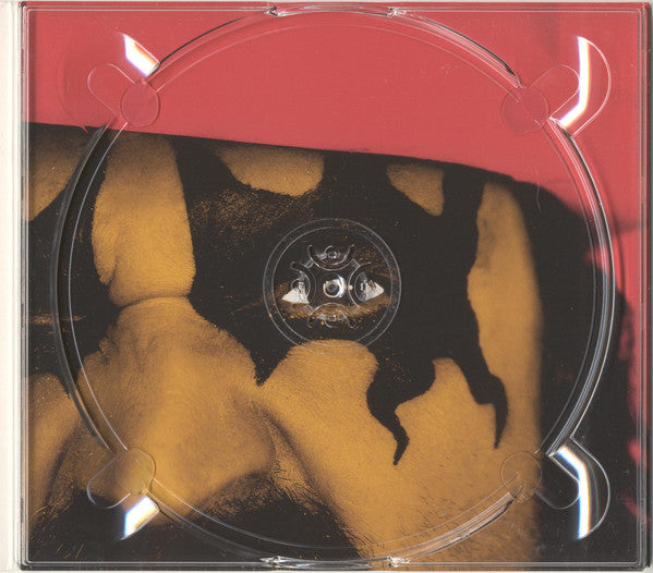 Hank Von Helvete : Egomania (CD, Album)