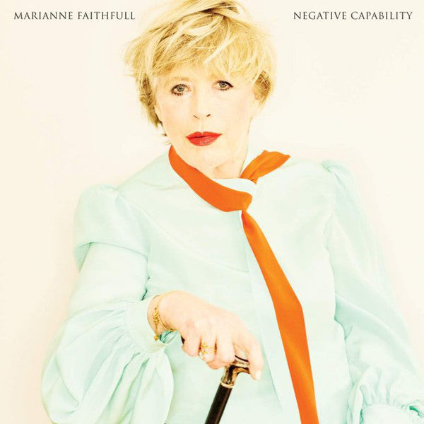 Marianne Faithfull : Negative Capability (CD, Album)