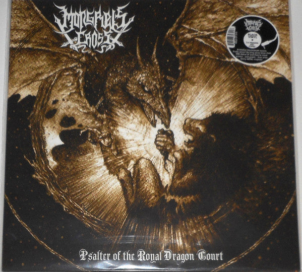 Mongrel's Cross : Psalter Of The Royal Dragon Court (LP, Album, Ltd)