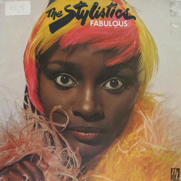 The Stylistics : Fabulous (LP, Album)