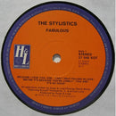 The Stylistics : Fabulous (LP, Album)
