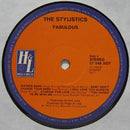 The Stylistics : Fabulous (LP, Album)