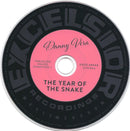 Danny Vera : Pressure Make Diamonds 1 - The Year Of The Snake (CD, EP)