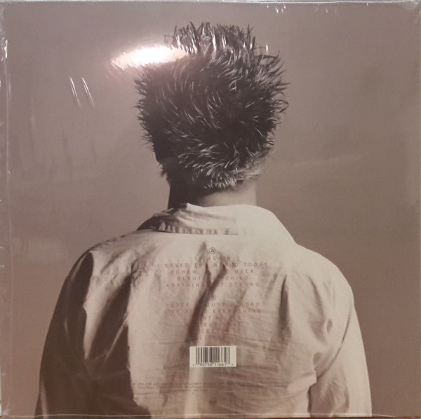 Eurythmics : Peace (LP, Album, RE, RM, 180)