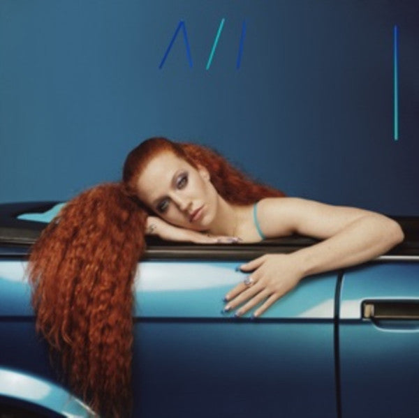 Jess Glynne : Always In Between (LP, Album, Blu)