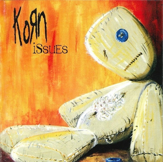 Korn : Issues (2xLP, Album, RE)