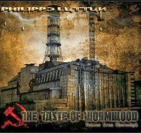 Philippe Luttun : The Taste Of Wormwood (CD, Album)