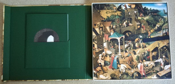 Fleet Foxes : First Collection 2006-2009 (Box, Album, Comp, Ltd + LP + 3x10")
